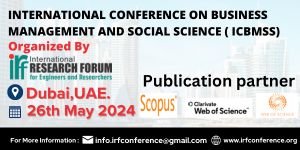 Business Management and Social Science Conference